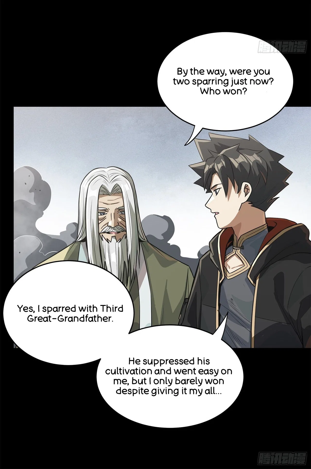 Xīngjiǎ Húnjiàng Zhuàn Chapter 212 – Page 72