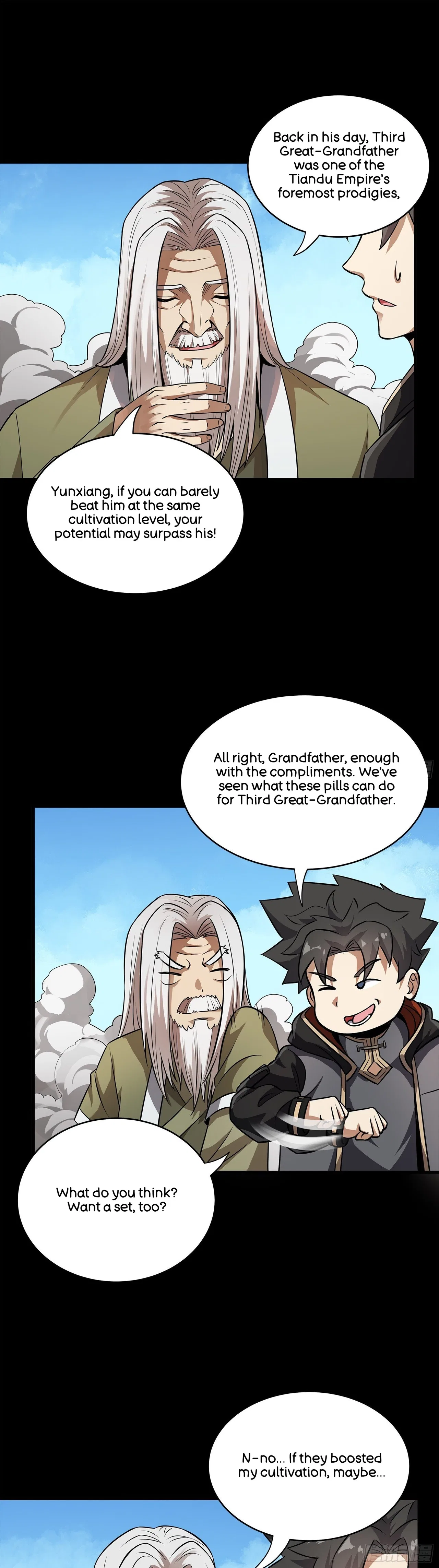 Xīngjiǎ Húnjiàng Zhuàn Chapter 212 – Page 73
