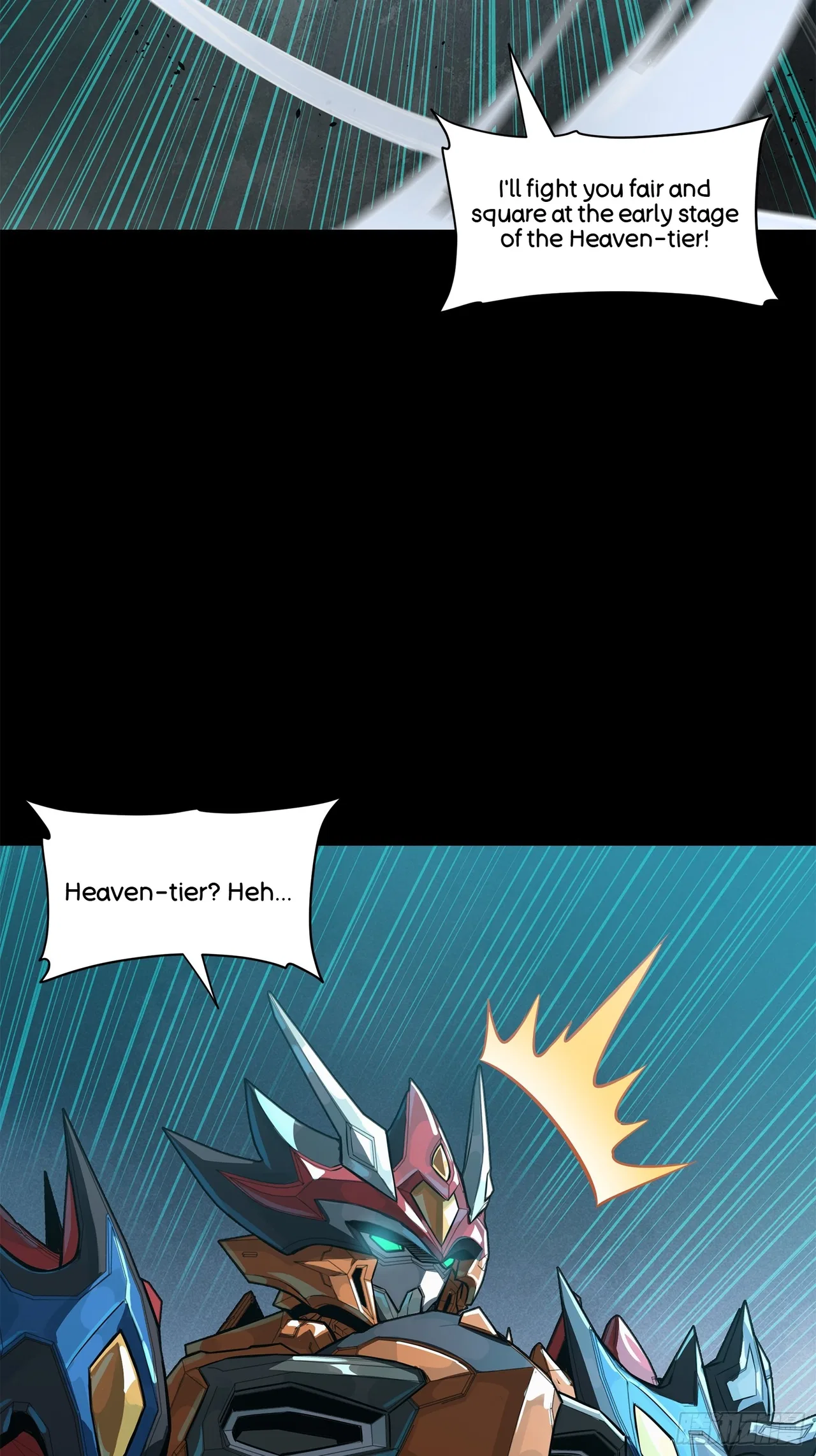 Xīngjiǎ Húnjiàng Zhuàn Chapter 211 – Page 4