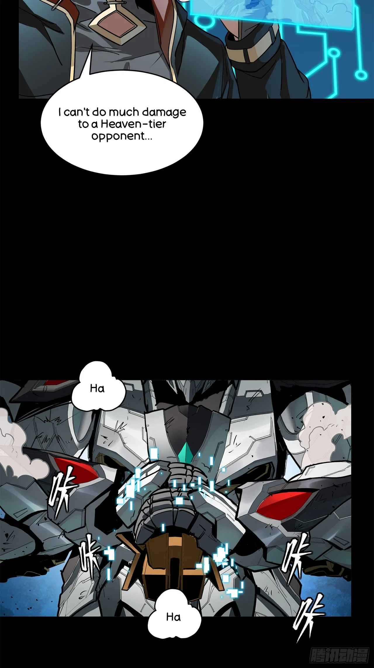 Xīngjiǎ Húnjiàng Zhuàn Chapter 211 – Page 38