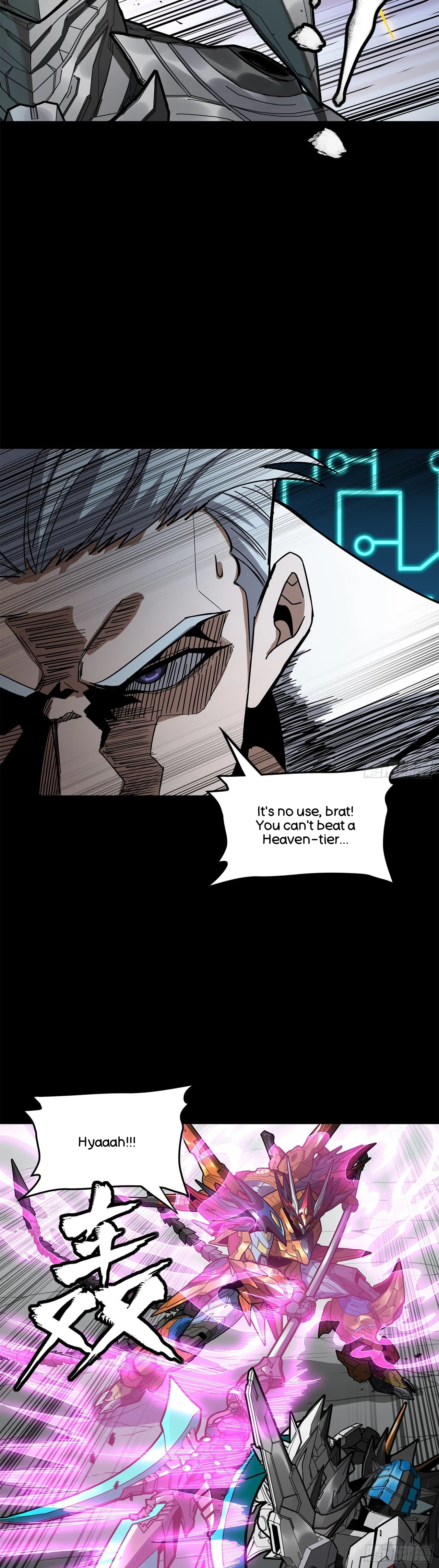 Xīngjiǎ Húnjiàng Zhuàn Chapter 211 – Page 50