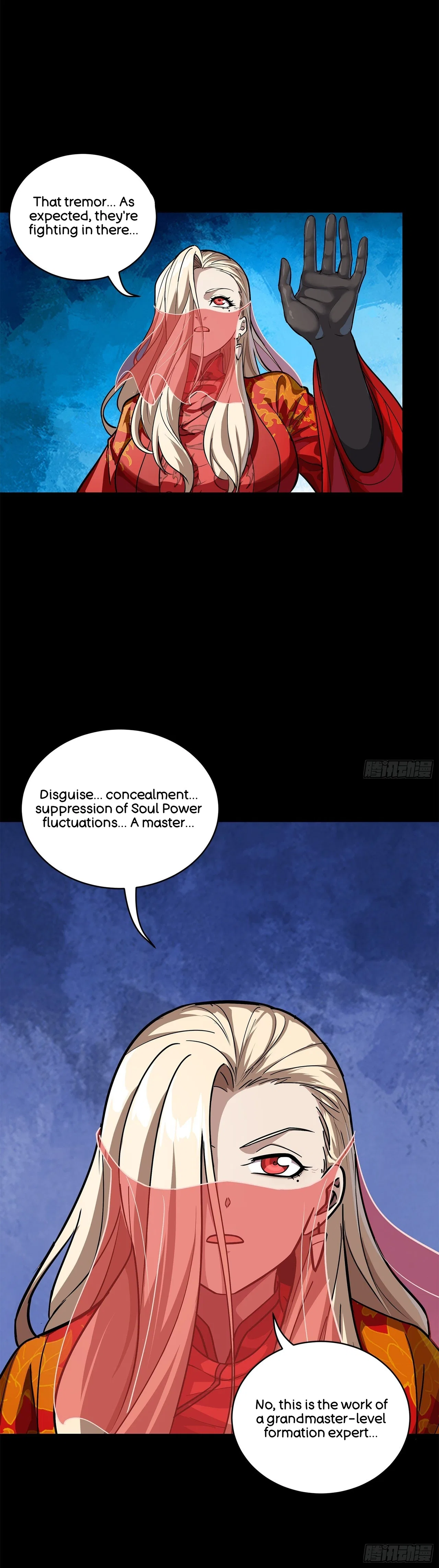 Xīngjiǎ Húnjiàng Zhuàn Chapter 210 – Page 55