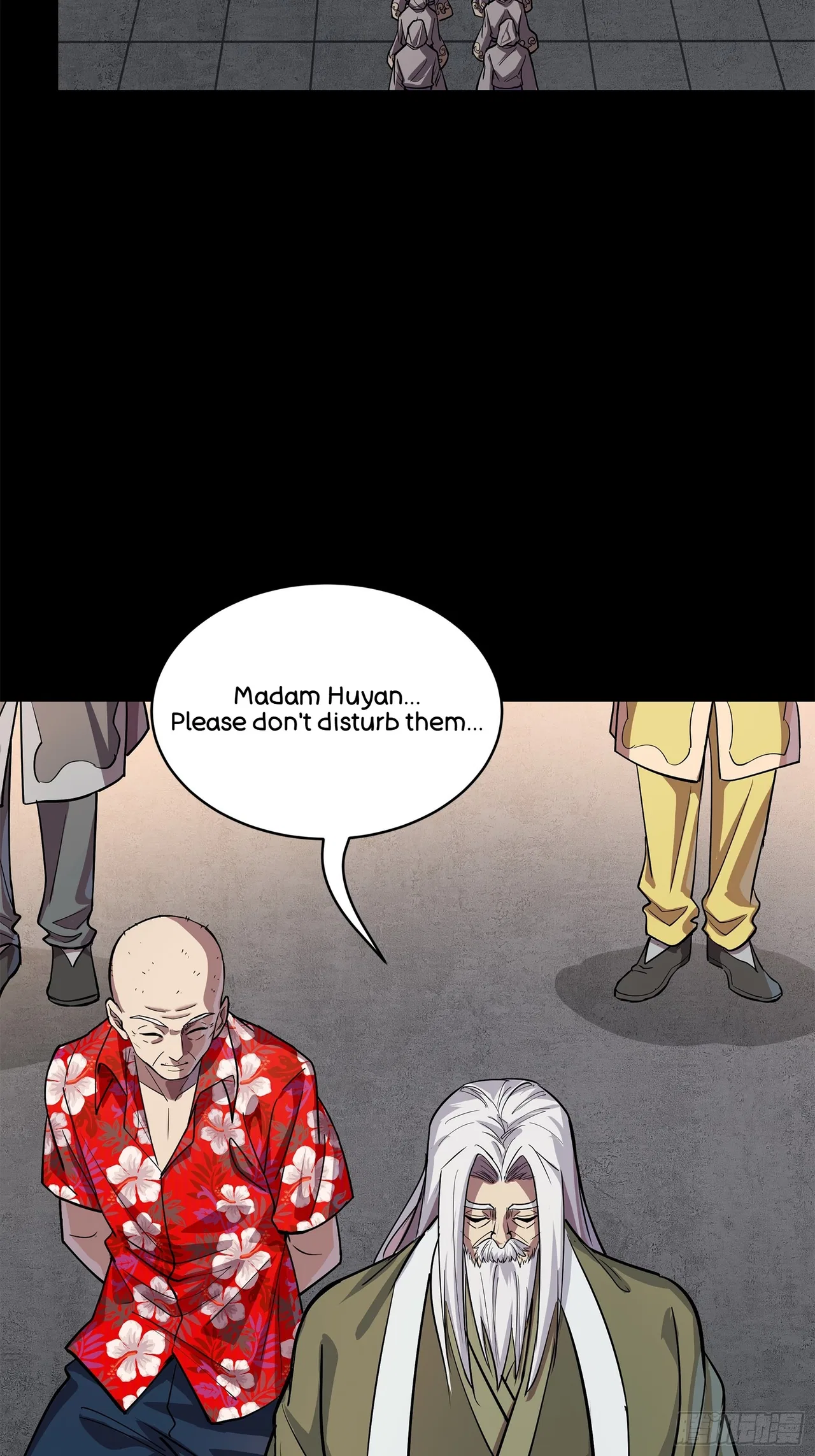 Xīngjiǎ Húnjiàng Zhuàn Chapter 210 – Page 57