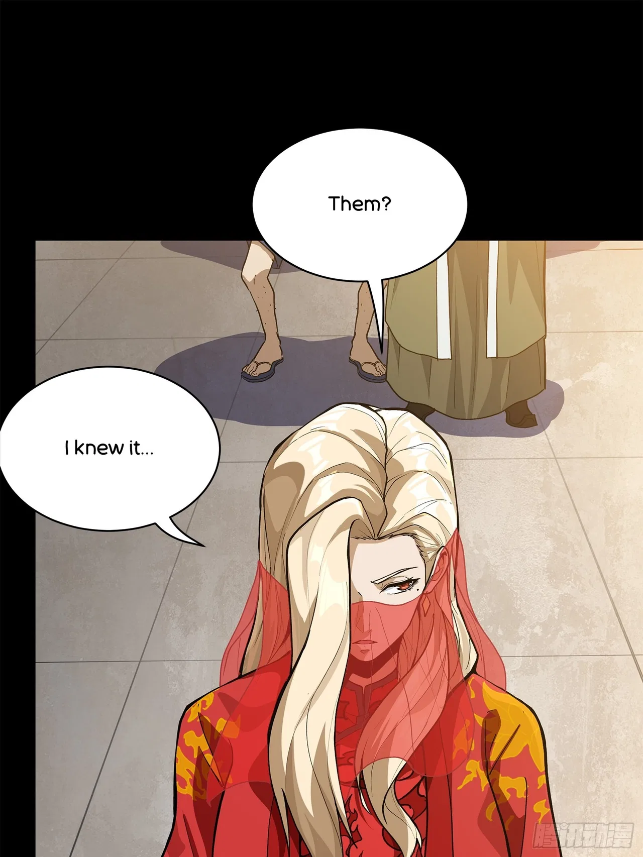 Xīngjiǎ Húnjiàng Zhuàn Chapter 210 – Page 59