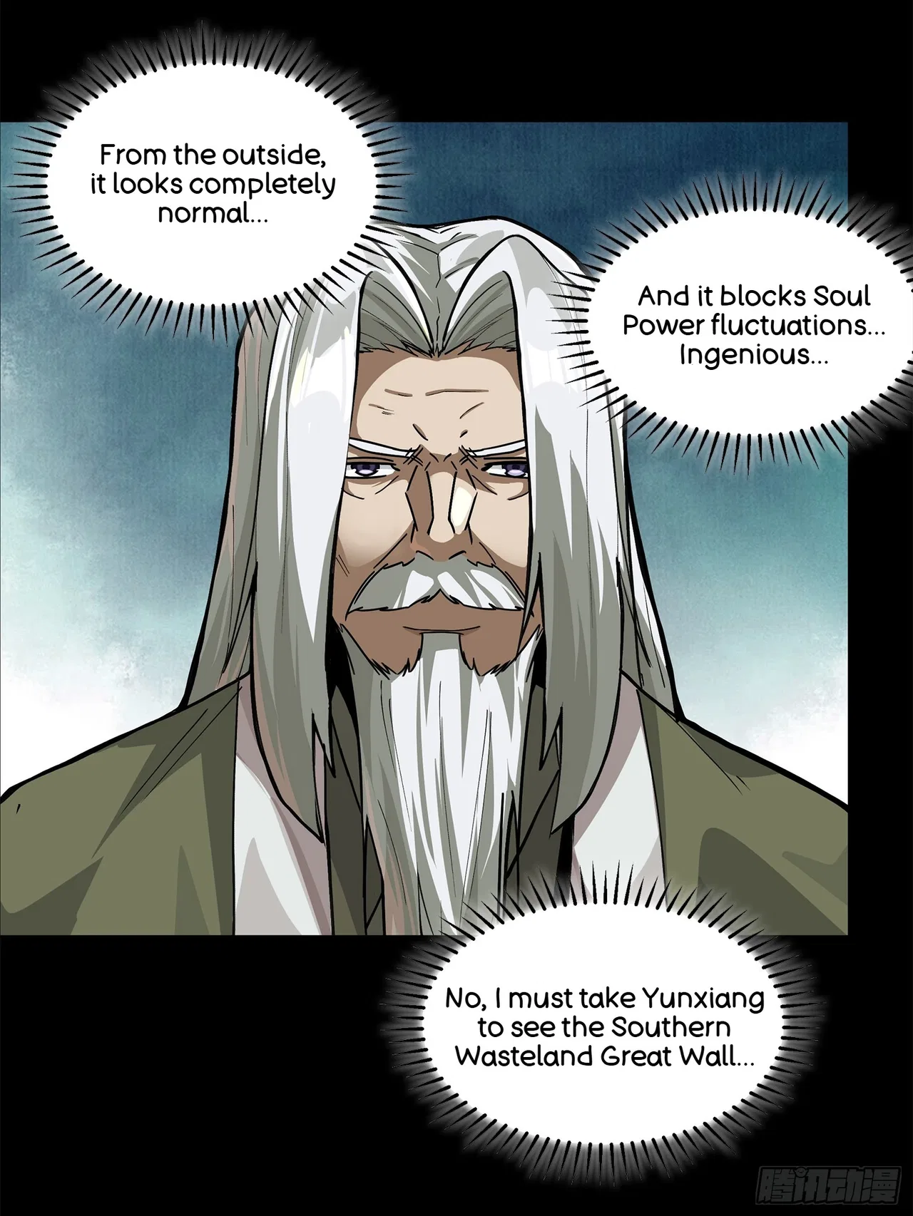Xīngjiǎ Húnjiàng Zhuàn Chapter 210 – Page 62