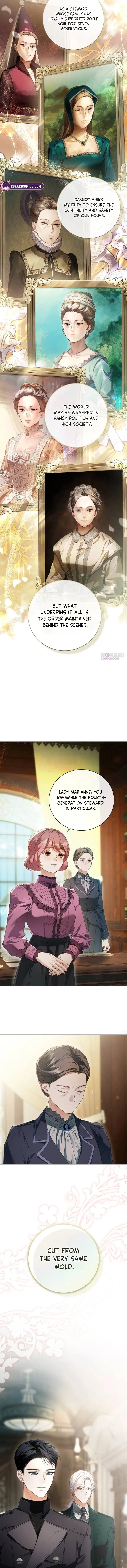 Clockwork Lovers Chapter 12 – Page 2