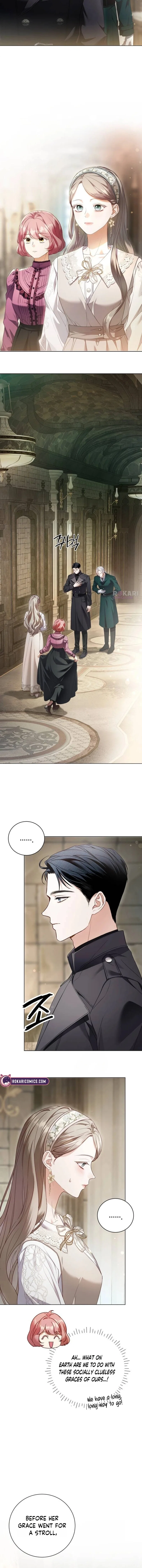 Clockwork Lovers Chapter 12 – Page 3