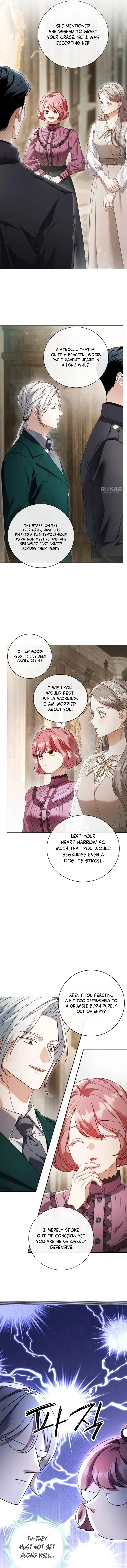 Clockwork Lovers Chapter 12 – Page 4