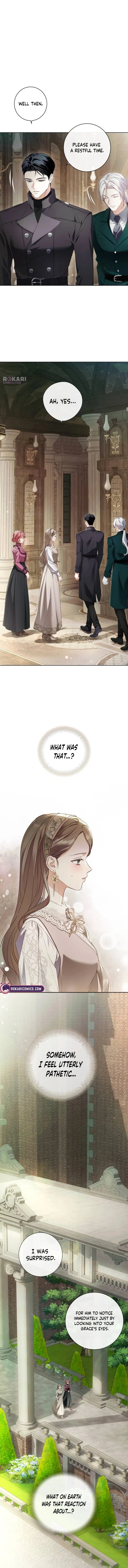 Clockwork Lovers Chapter 12 – Page 6