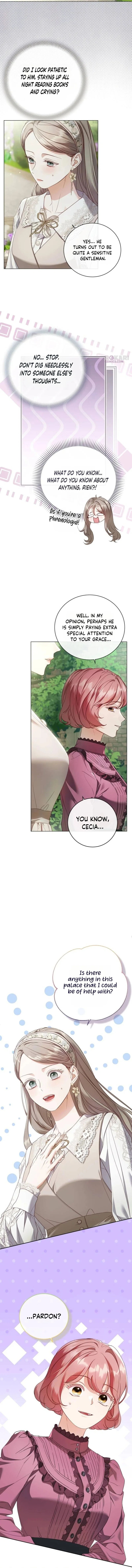 Clockwork Lovers Chapter 12 – Page 7