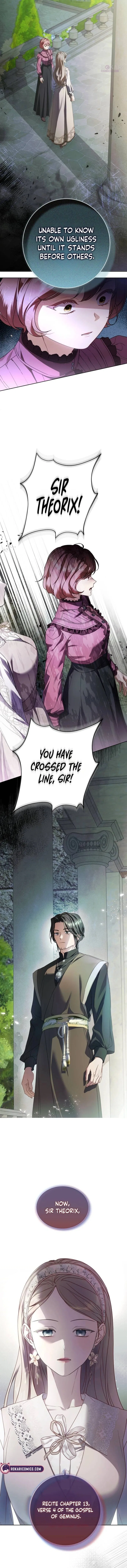 Clockwork Lovers Chapter 12 – Page 13