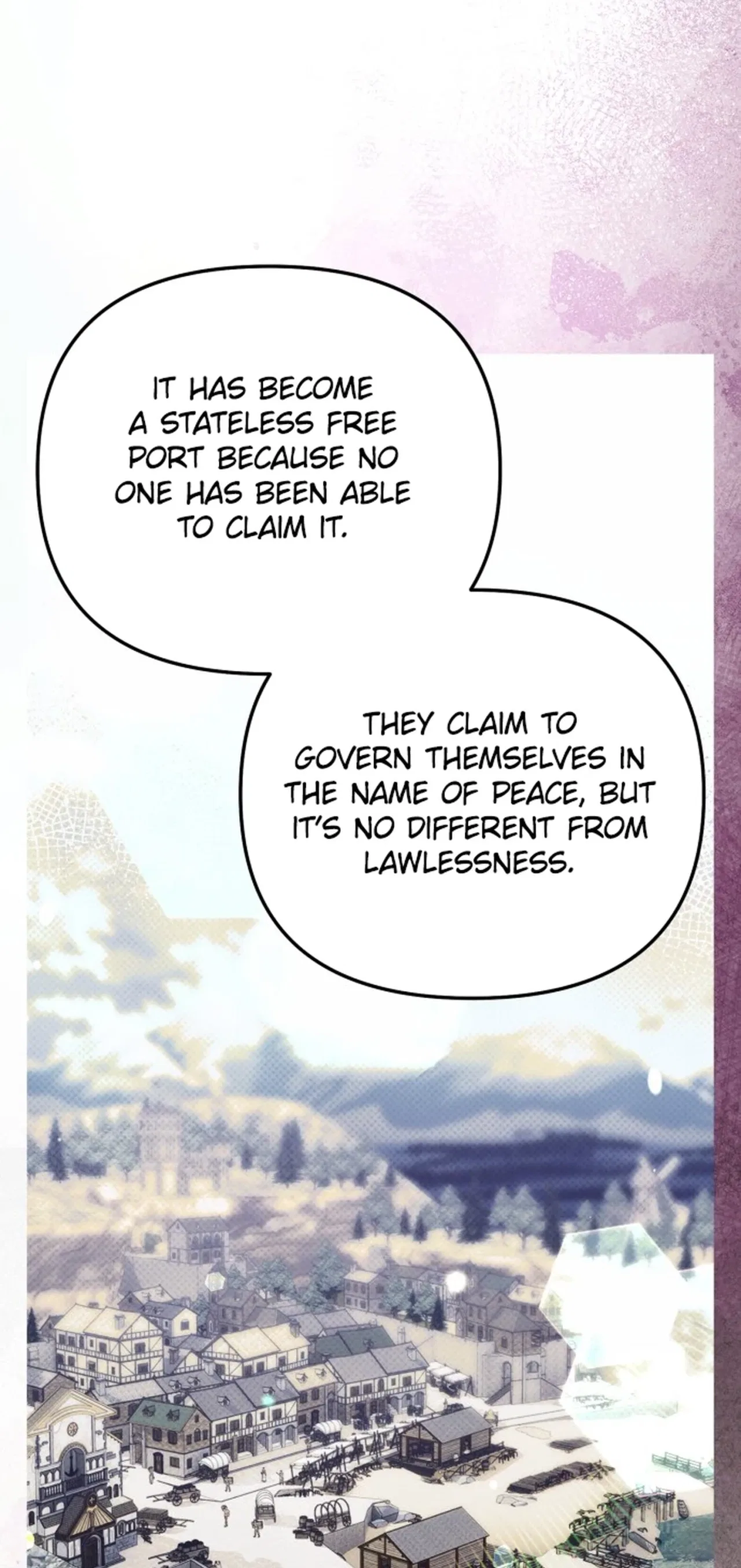 Survive as a Corner Castle Butler Chapter 33 – Page 3