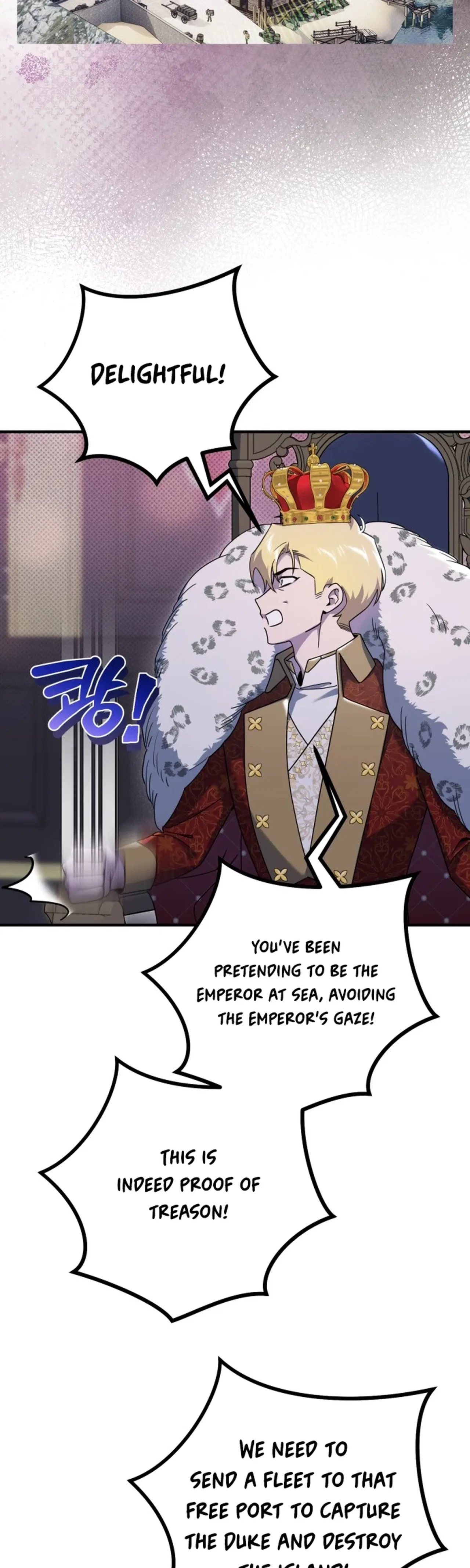Survive as a Corner Castle Butler Chapter 33 – Page 4