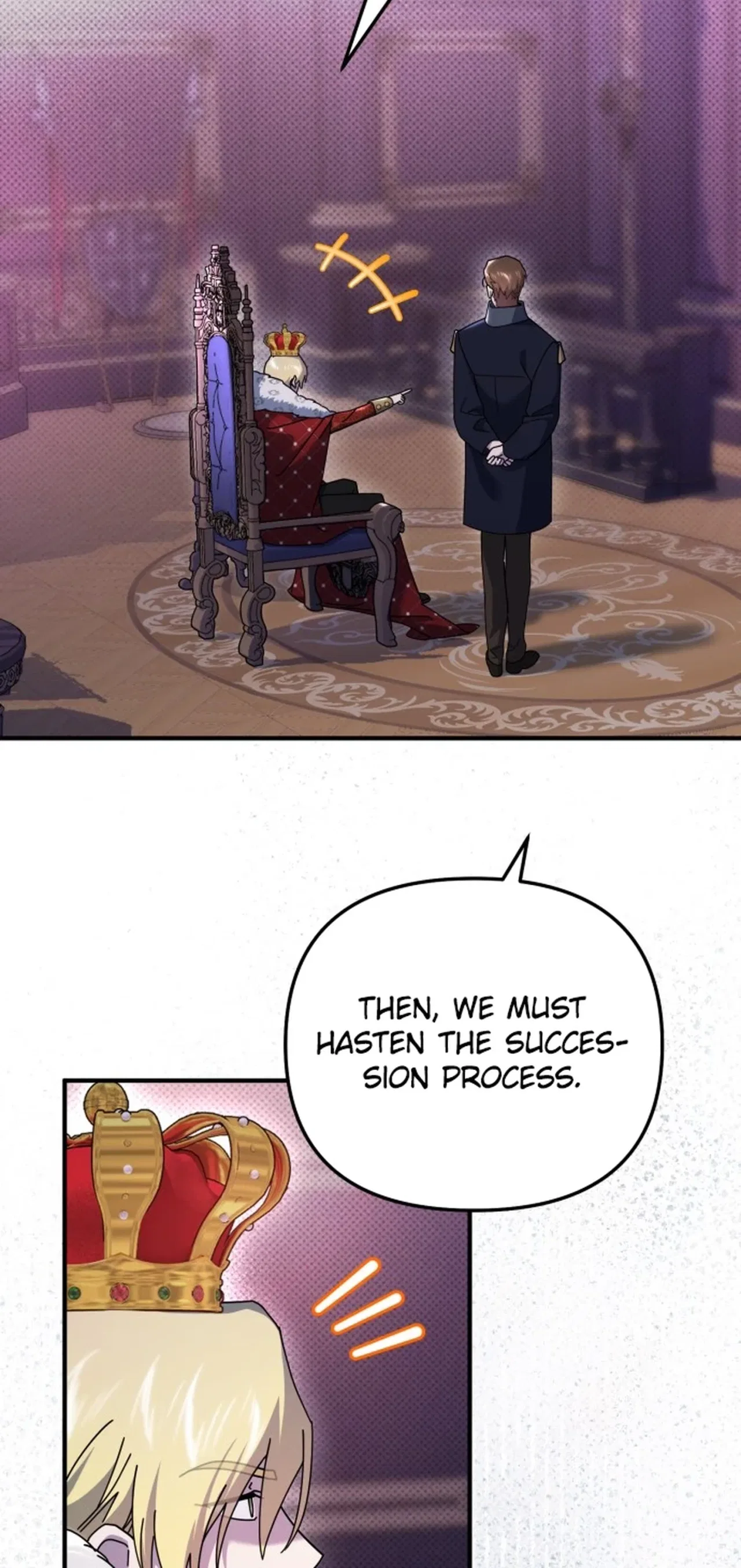 Survive as a Corner Castle Butler Chapter 33 – Page 6