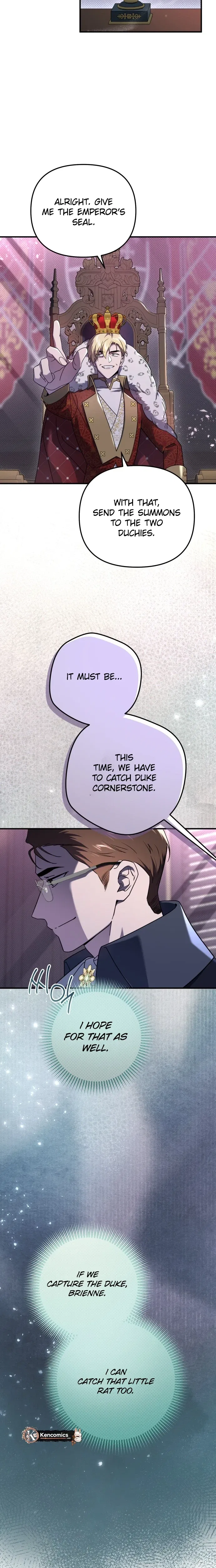 Survive as a Corner Castle Butler Chapter 33 – Page 8