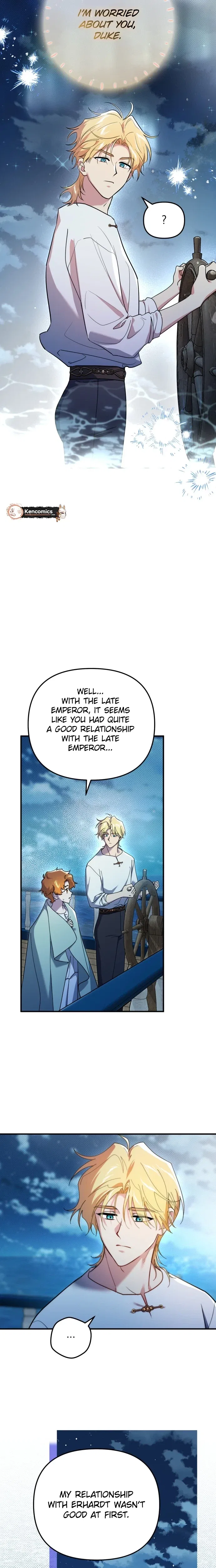 Survive as a Corner Castle Butler Chapter 33 – Page 22