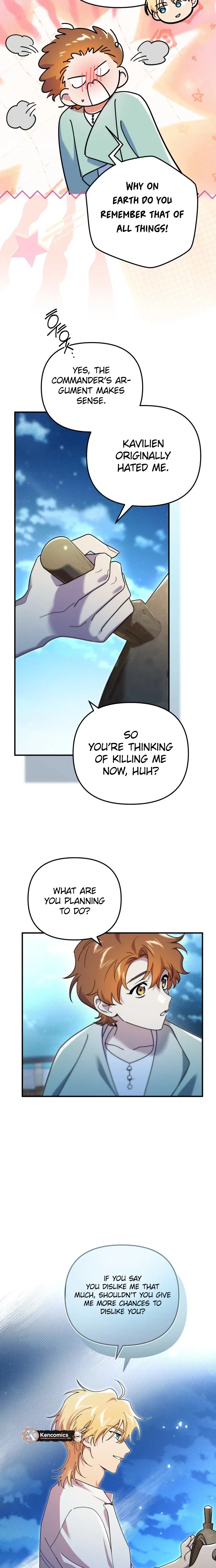 Survive as a Corner Castle Butler Chapter 33 – Page 26