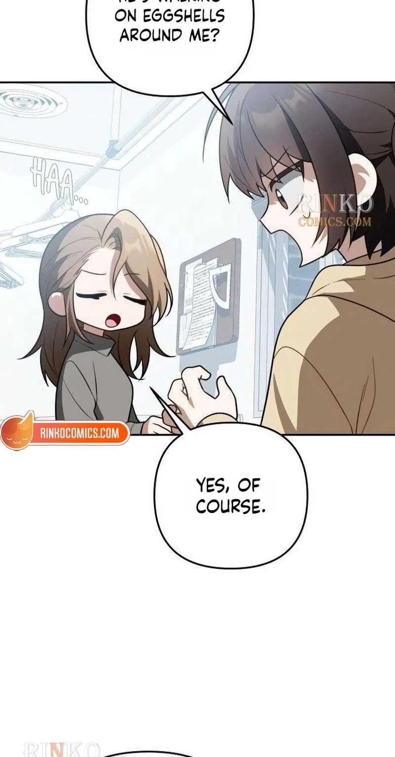Selling It Because We Broke Up Chapter 27 – Page 11