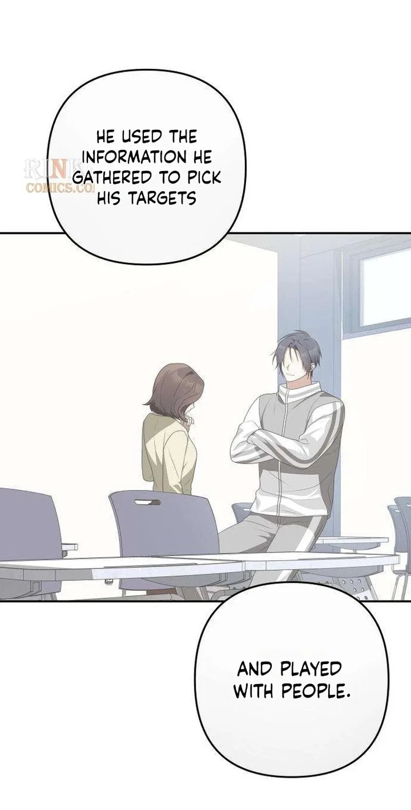 Selling It Because We Broke Up Chapter 27 – Page 25