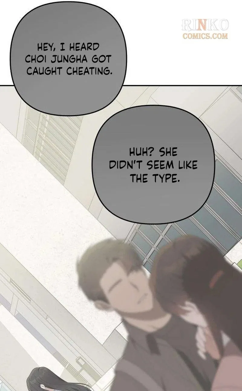 Selling It Because We Broke Up Chapter 27 – Page 30