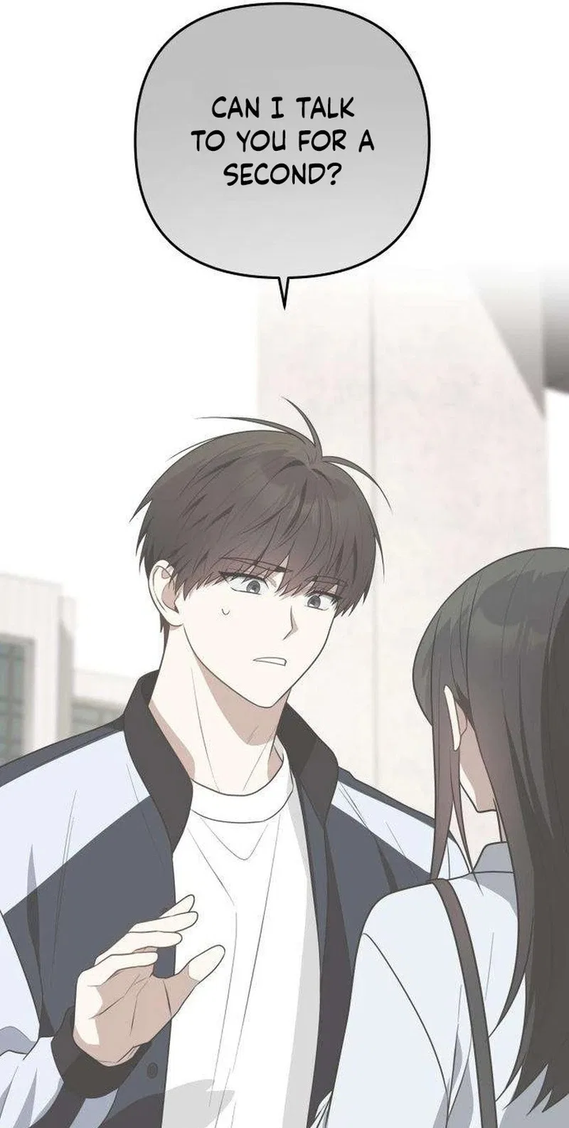 Selling It Because We Broke Up Chapter 27 – Page 35