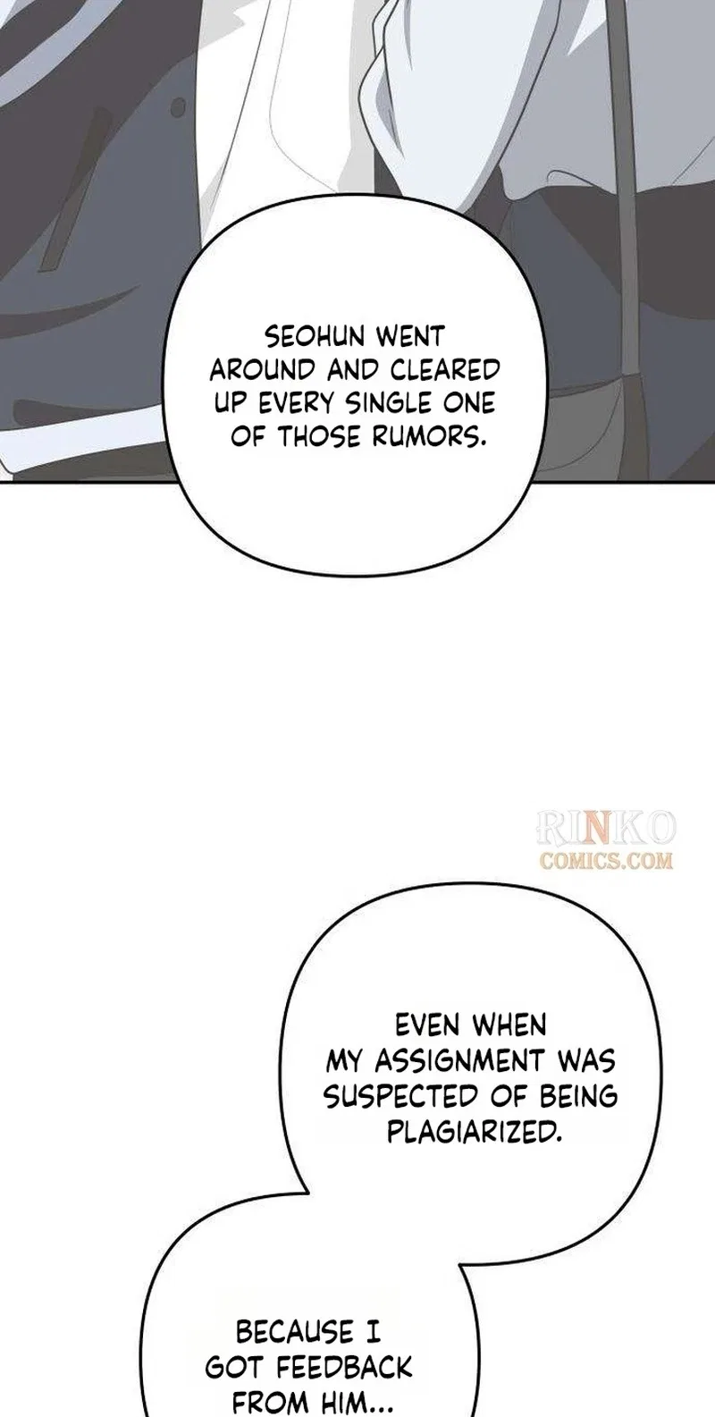 Selling It Because We Broke Up Chapter 27 – Page 36