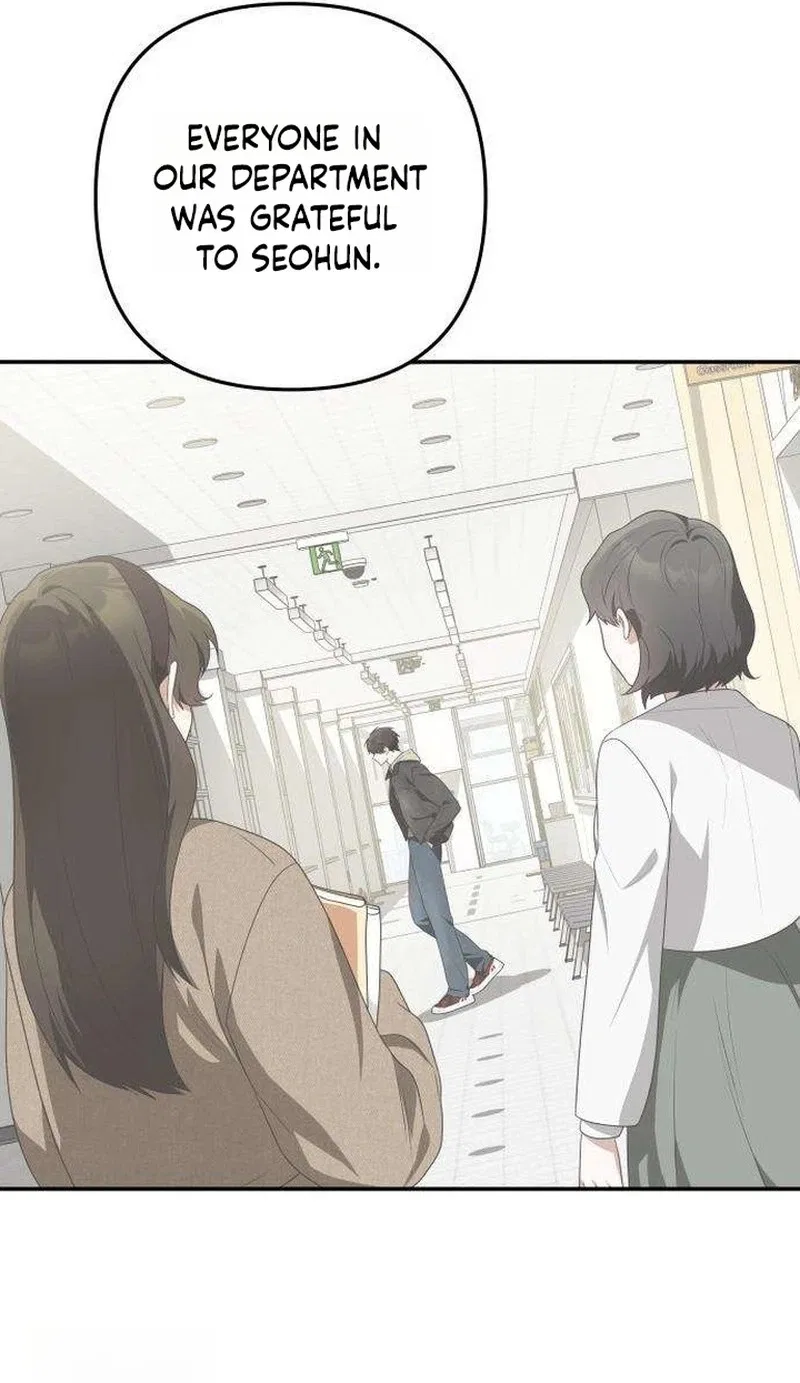 Selling It Because We Broke Up Chapter 27 – Page 45