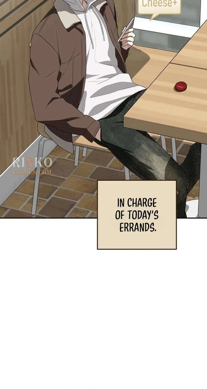 Selling It Because We Broke Up Chapter 27 – Page 96