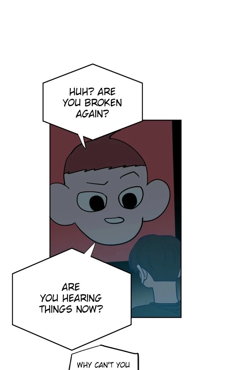 Copy-Paste Romance Chapter 72 – Page 18