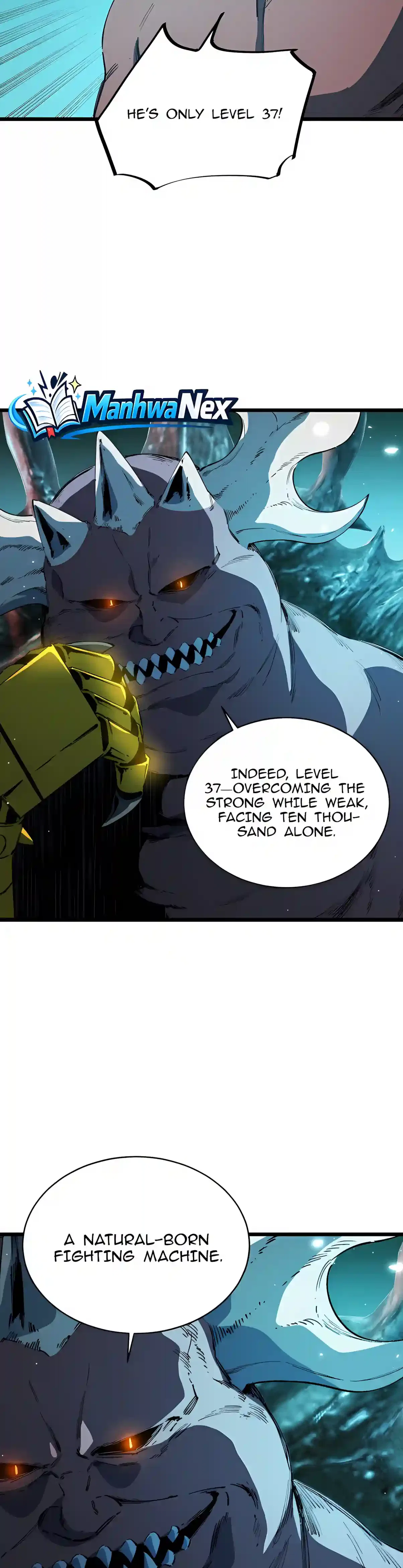 SSS Grade Saint Knight Chapter 226 – Page 18