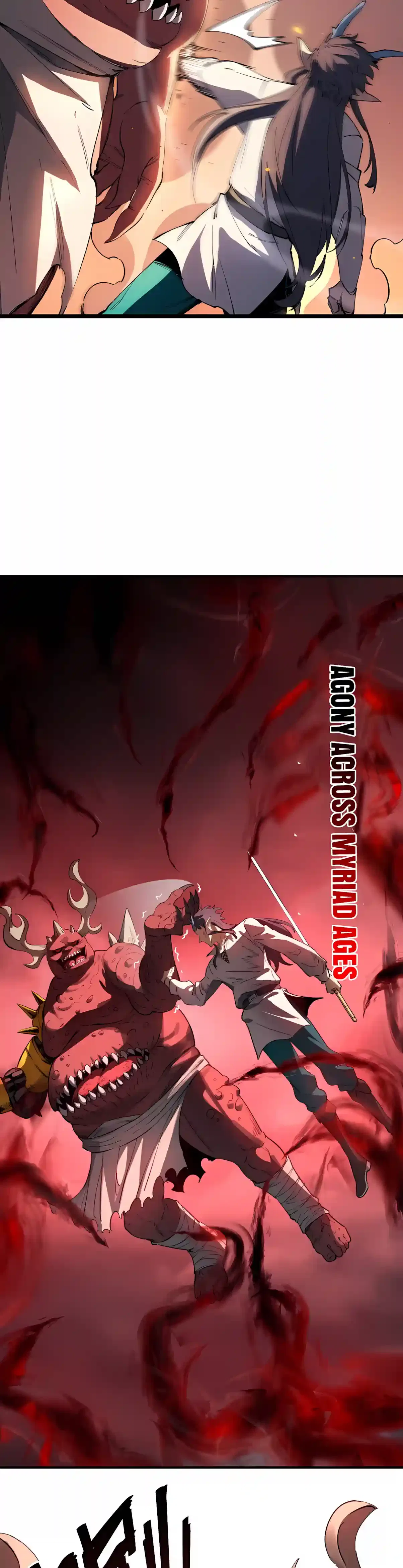 SSS Grade Saint Knight Chapter 226 – Page 22