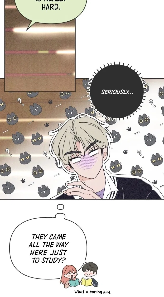 I Want to Ruin My Unrequited Love Chapter 18 – Page 17