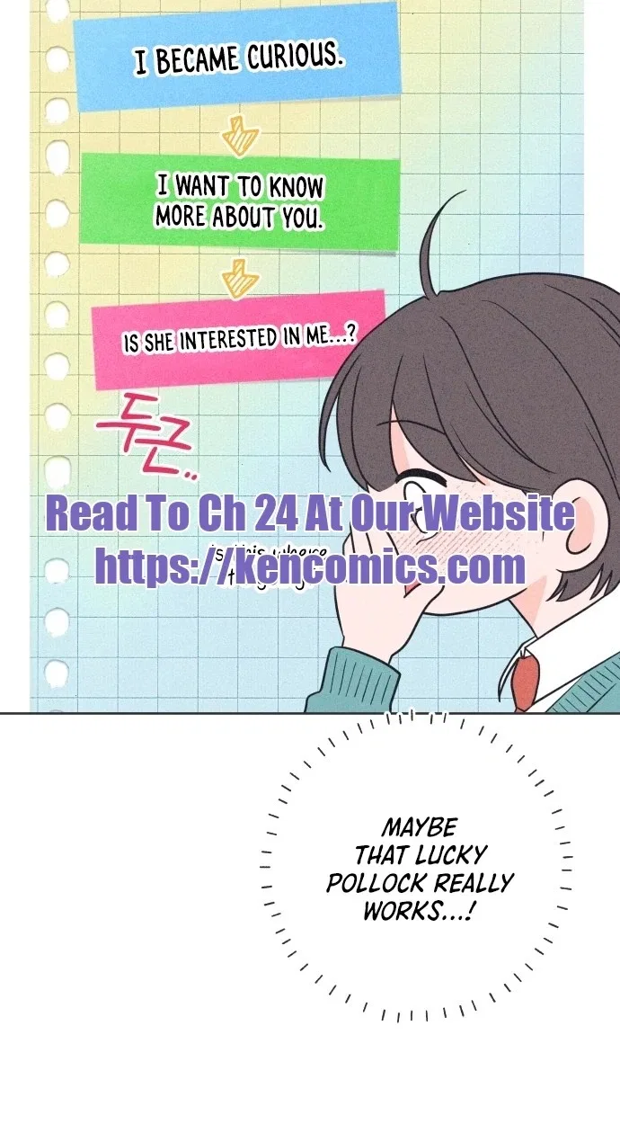 I Want to Ruin My Unrequited Love Chapter 18 – Page 63