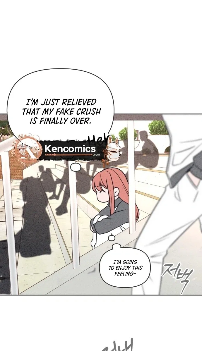 I Want to Ruin My Unrequited Love Chapter 18 – Page 94
