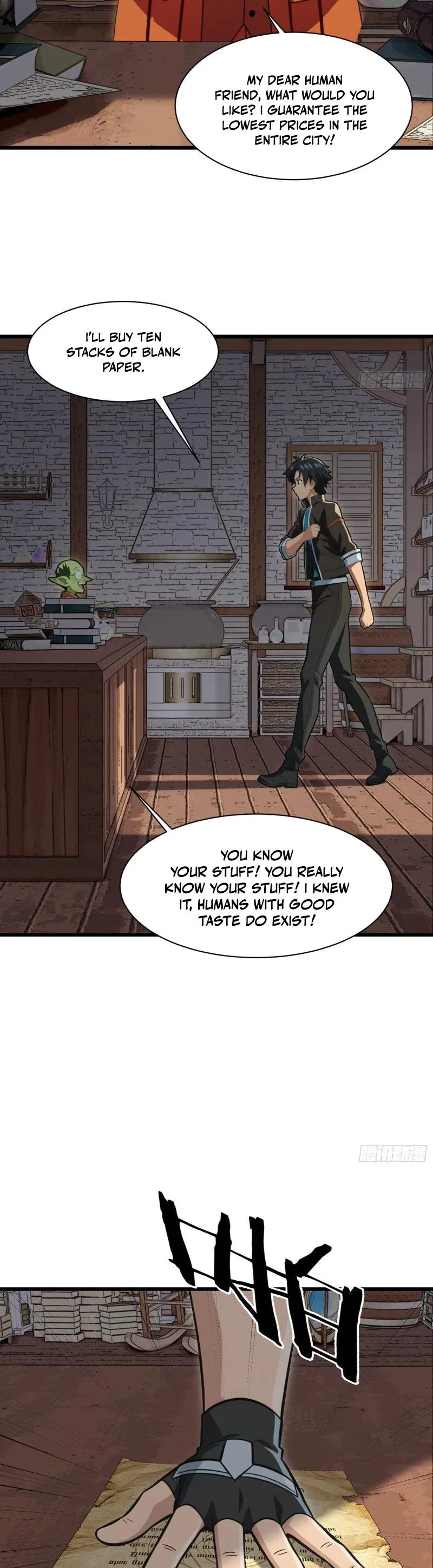 I’m Back as the Strongest Gamer! Chapter 29 – Page 2