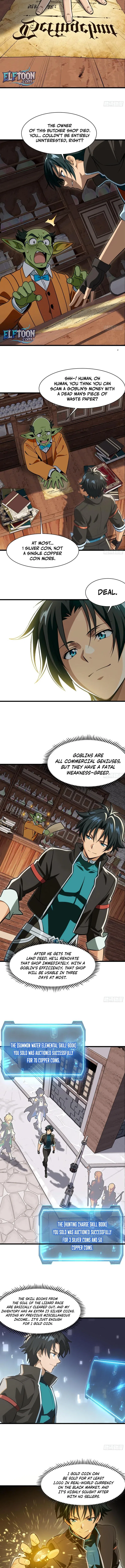 I’m Back as the Strongest Gamer! Chapter 29 – Page 3