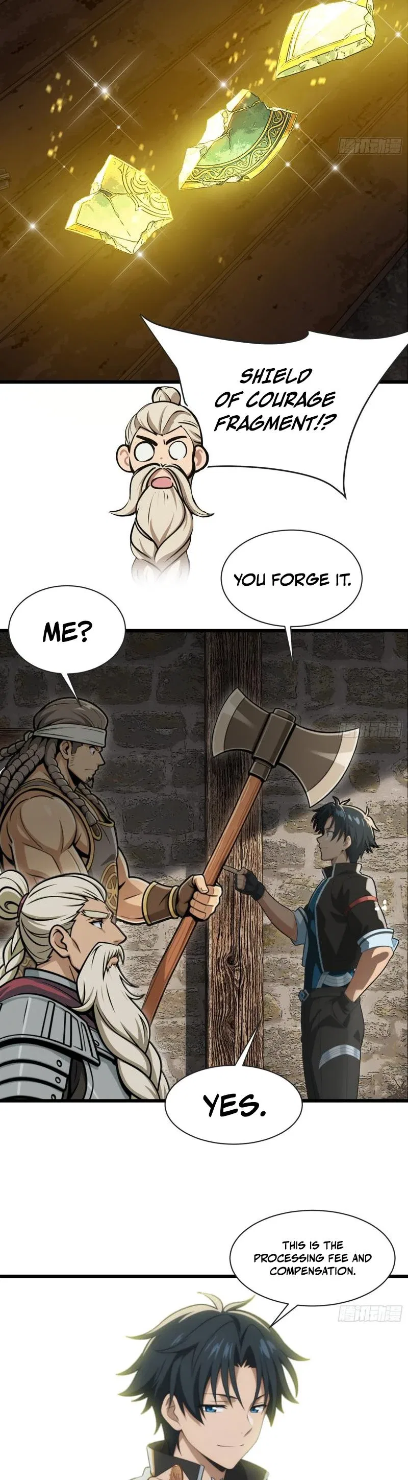 I’m Back as the Strongest Gamer! Chapter 29 – Page 8