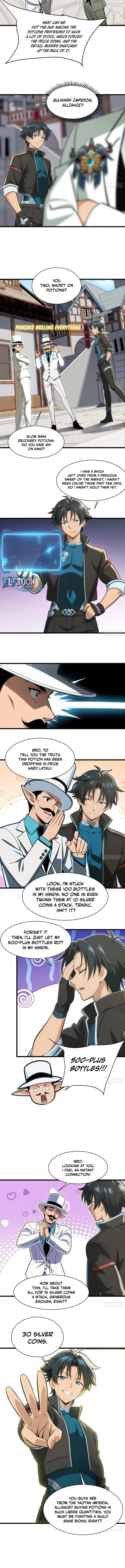 I’m Back as the Strongest Gamer! Chapter 28 – Page 5