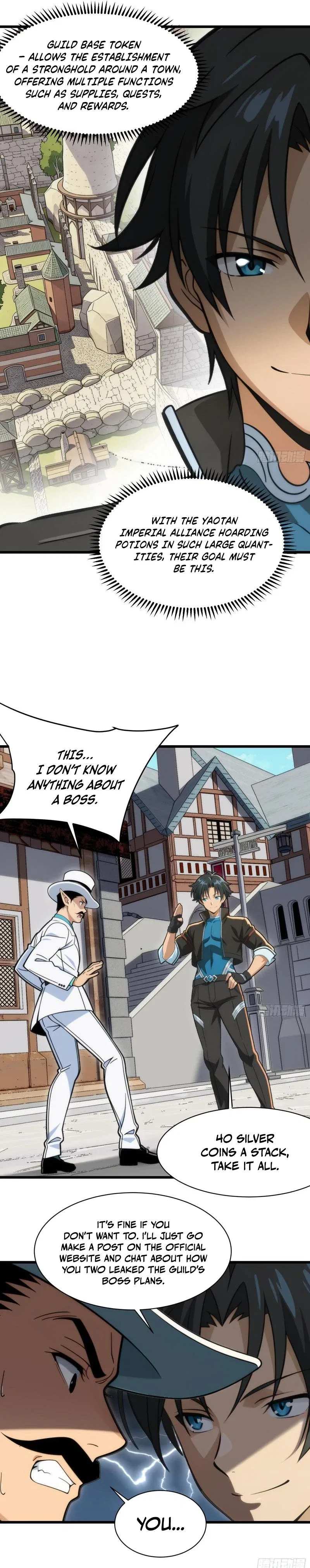 I’m Back as the Strongest Gamer! Chapter 28 – Page 6