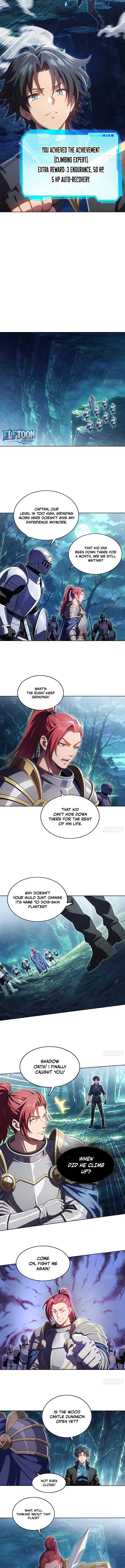 I’m Back as the Strongest Gamer! Chapter 27 – Page 3