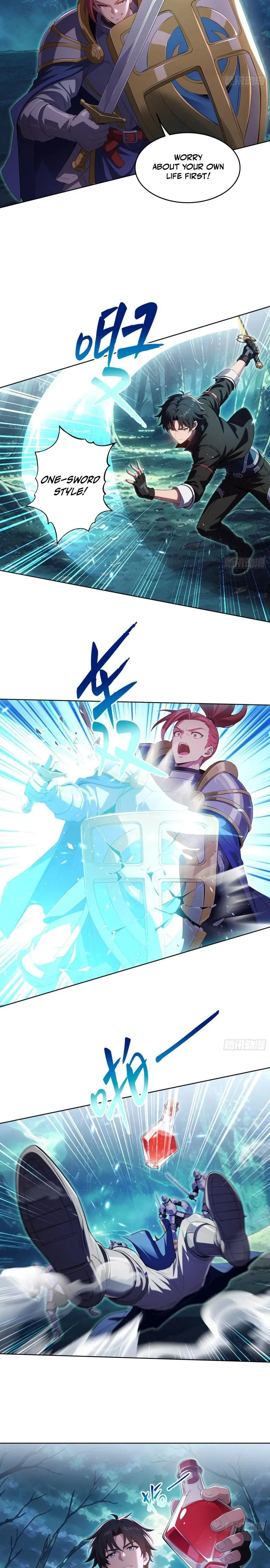 I’m Back as the Strongest Gamer! Chapter 27 – Page 4