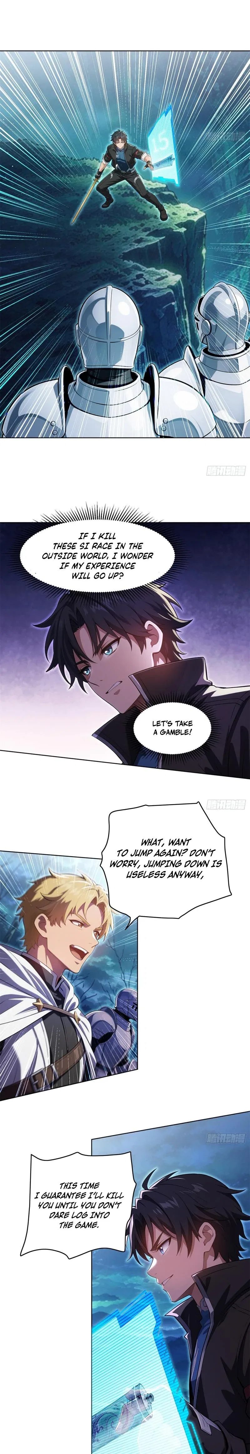 I’m Back as the Strongest Gamer! Chapter 27 – Page 8