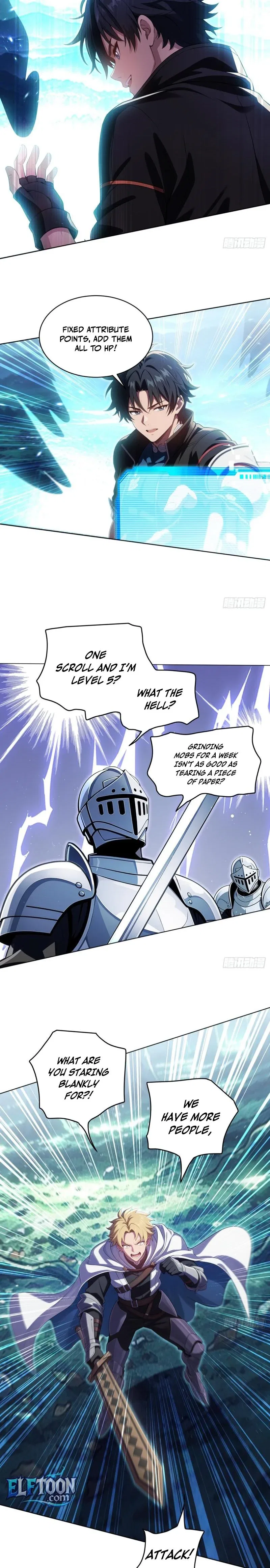 I’m Back as the Strongest Gamer! Chapter 27 – Page 10