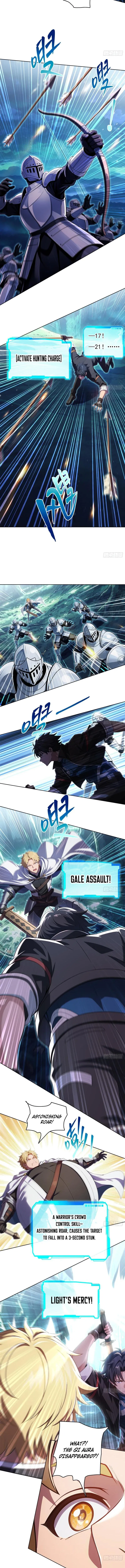 I’m Back as the Strongest Gamer! Chapter 27 – Page 11