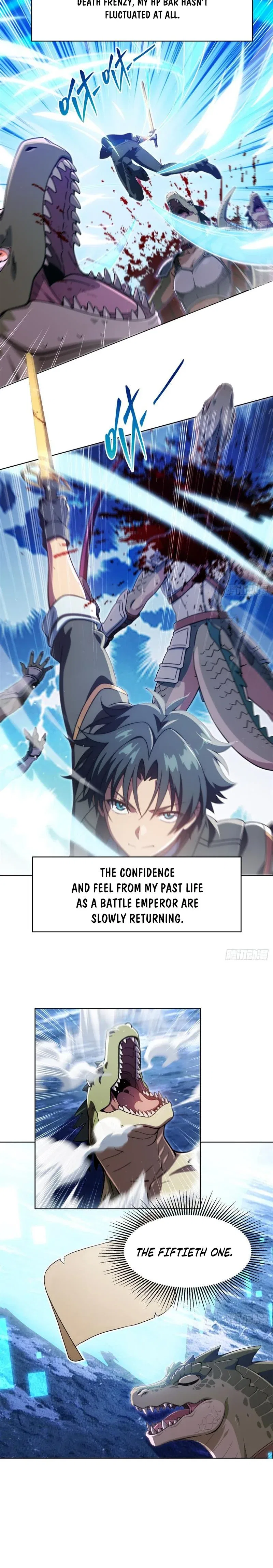 I’m Back as the Strongest Gamer! Chapter 26 – Page 2