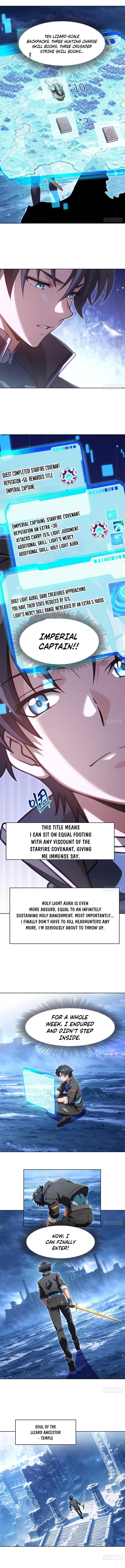 I’m Back as the Strongest Gamer! Chapter 26 – Page 3