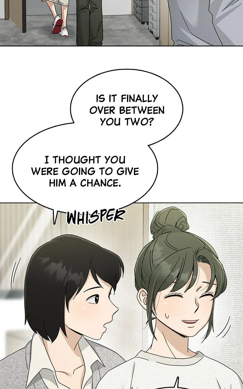 Finding a Ticket Into Your Heart Chapter 46 – Page 18