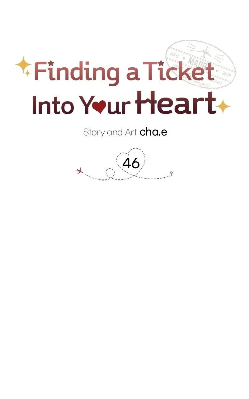 Finding a Ticket Into Your Heart Chapter 46 – Page 23