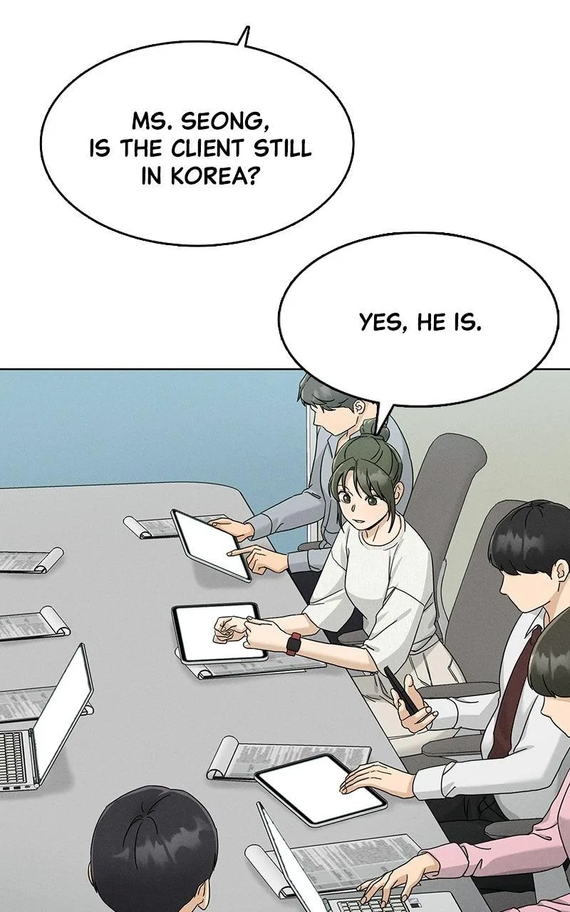 Finding a Ticket Into Your Heart Chapter 46 – Page 26