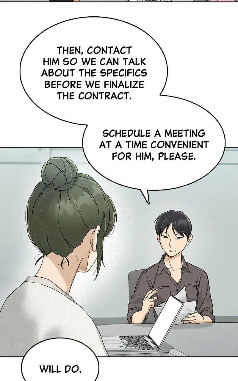 Finding a Ticket Into Your Heart Chapter 46 – Page 27